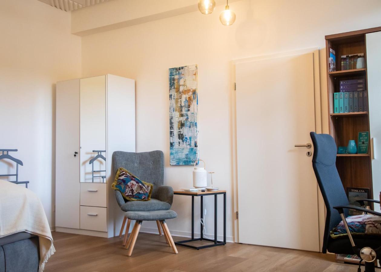 Loft Ferienwohnung Lechenich Эрфтштадт Экстерьер фото
