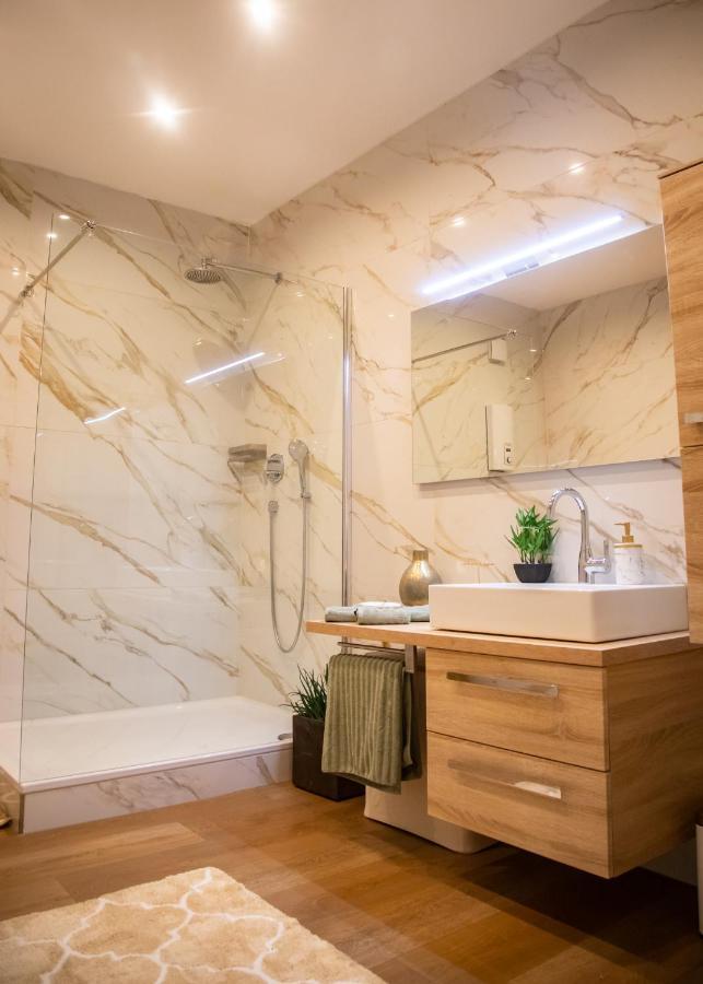 Loft Ferienwohnung Lechenich Эрфтштадт Экстерьер фото