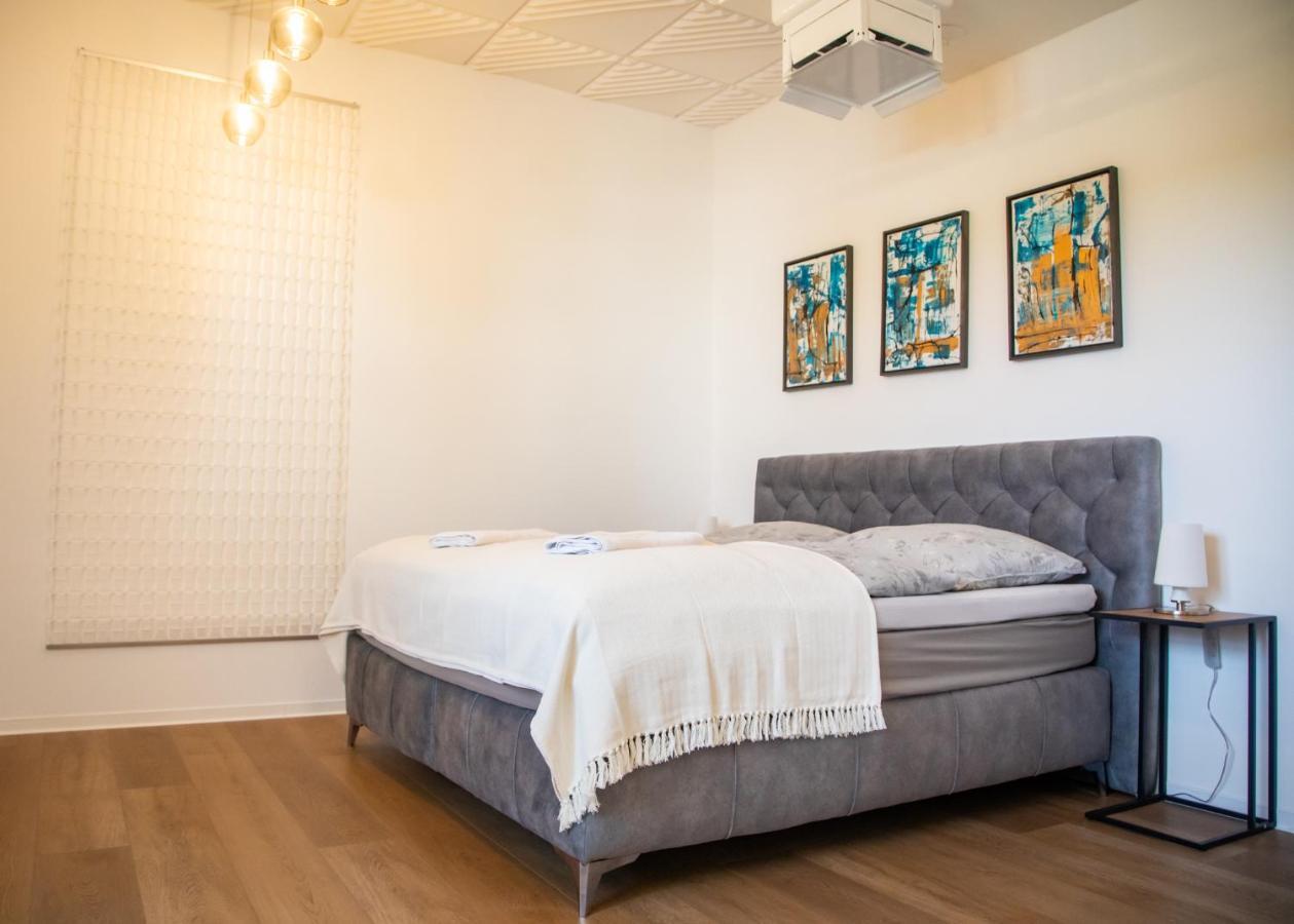 Loft Ferienwohnung Lechenich Эрфтштадт Экстерьер фото