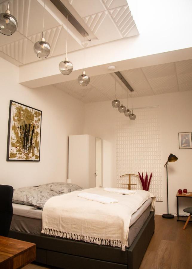 Loft Ferienwohnung Lechenich Эрфтштадт Экстерьер фото