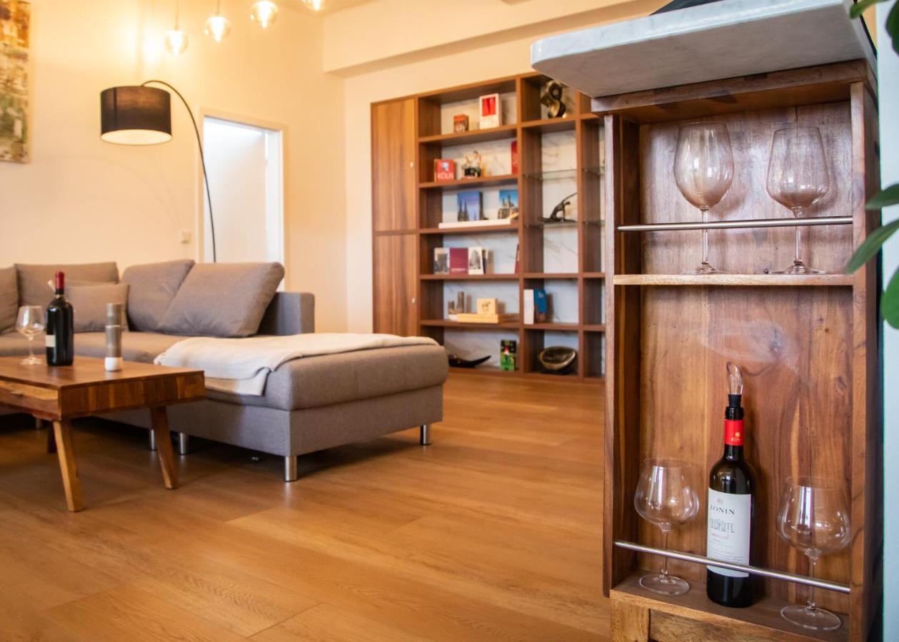 Loft Ferienwohnung Lechenich Эрфтштадт Экстерьер фото