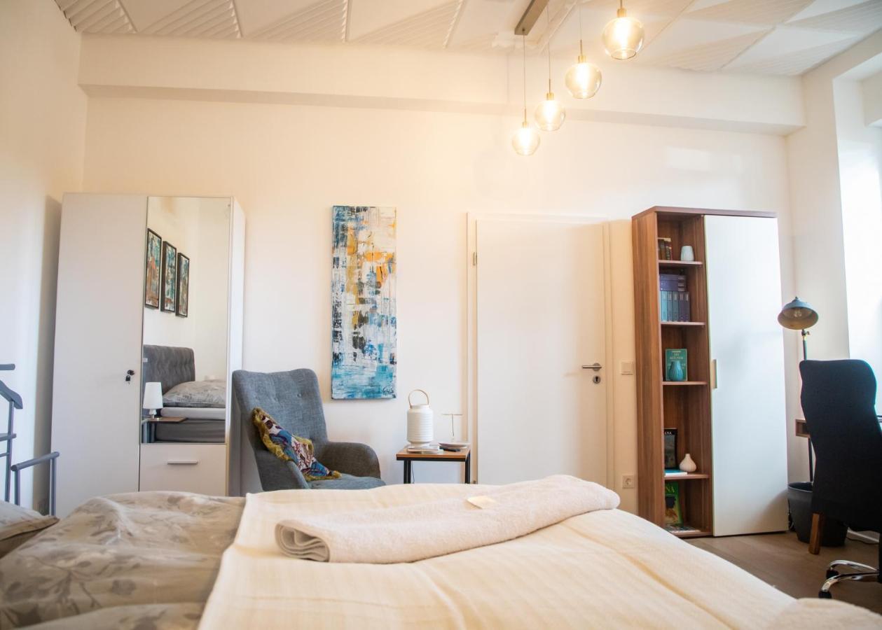 Loft Ferienwohnung Lechenich Эрфтштадт Экстерьер фото