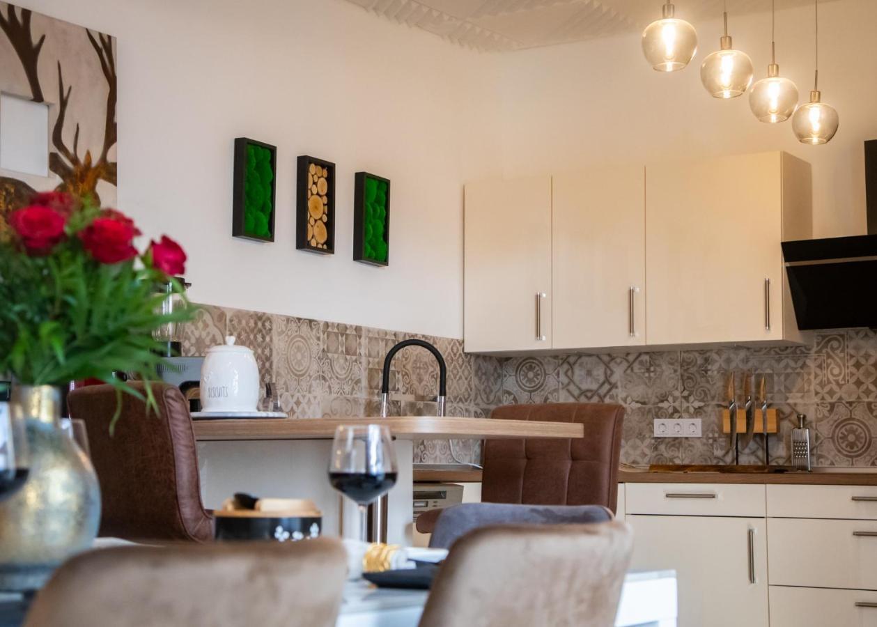 Loft Ferienwohnung Lechenich Эрфтштадт Экстерьер фото