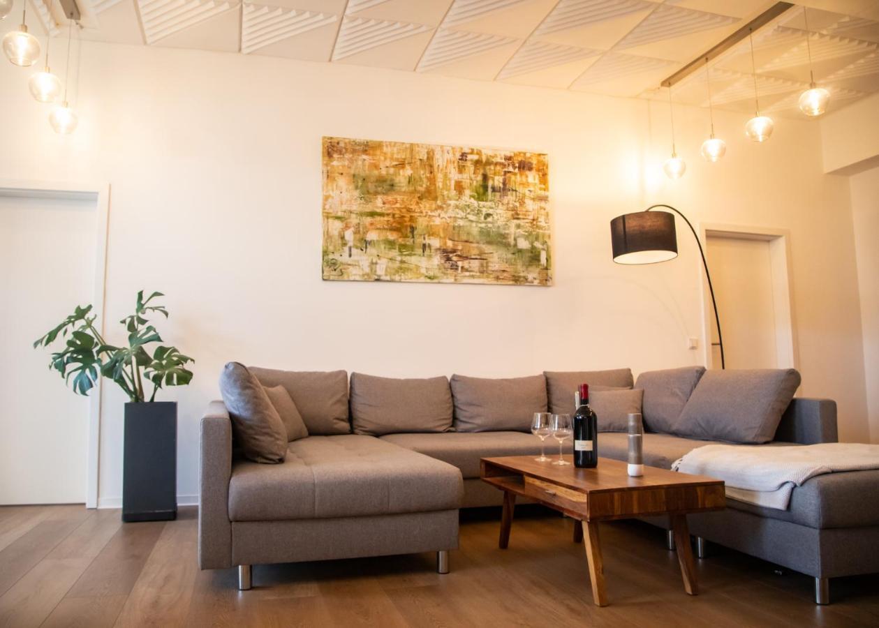 Loft Ferienwohnung Lechenich Эрфтштадт Экстерьер фото