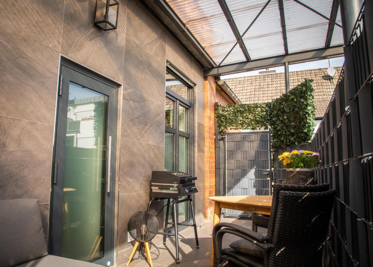 Loft Ferienwohnung Lechenich Эрфтштадт Экстерьер фото