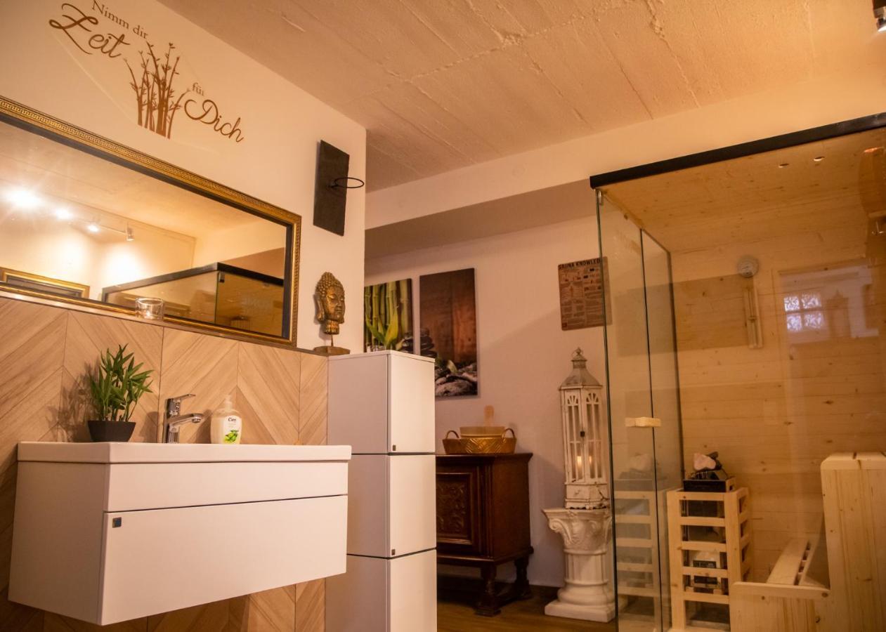 Loft Ferienwohnung Lechenich Эрфтштадт Экстерьер фото