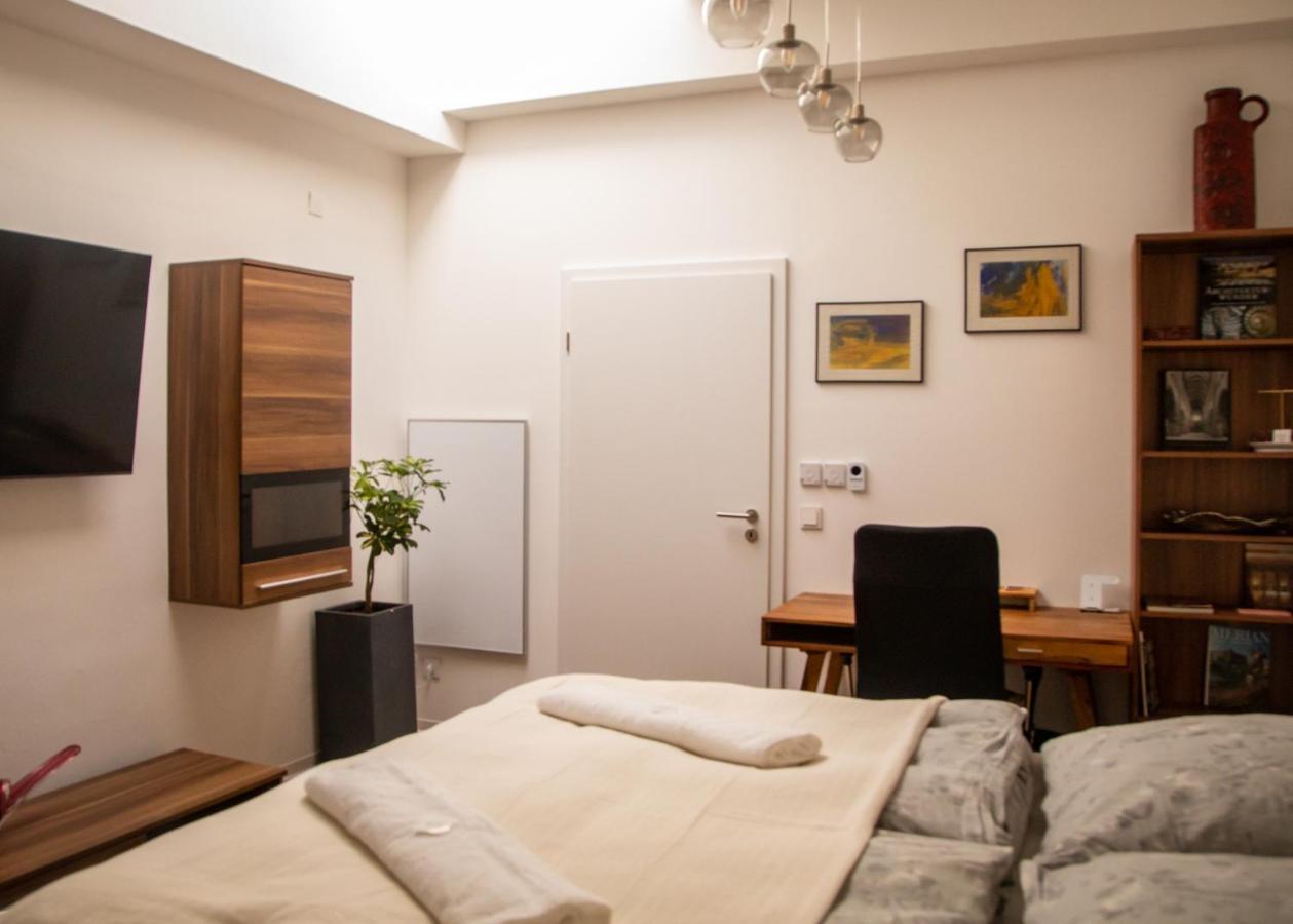 Loft Ferienwohnung Lechenich Эрфтштадт Экстерьер фото