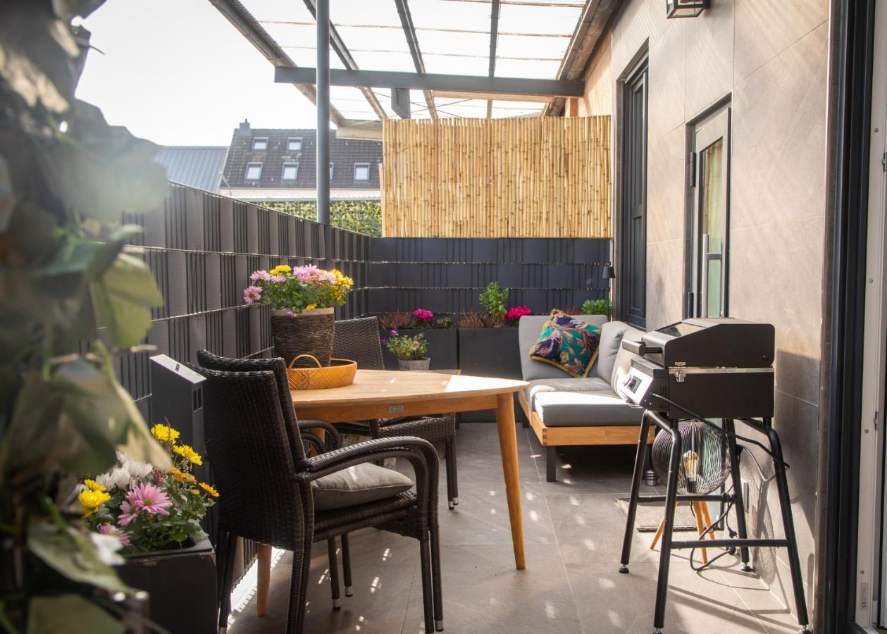 Loft Ferienwohnung Lechenich Эрфтштадт Экстерьер фото