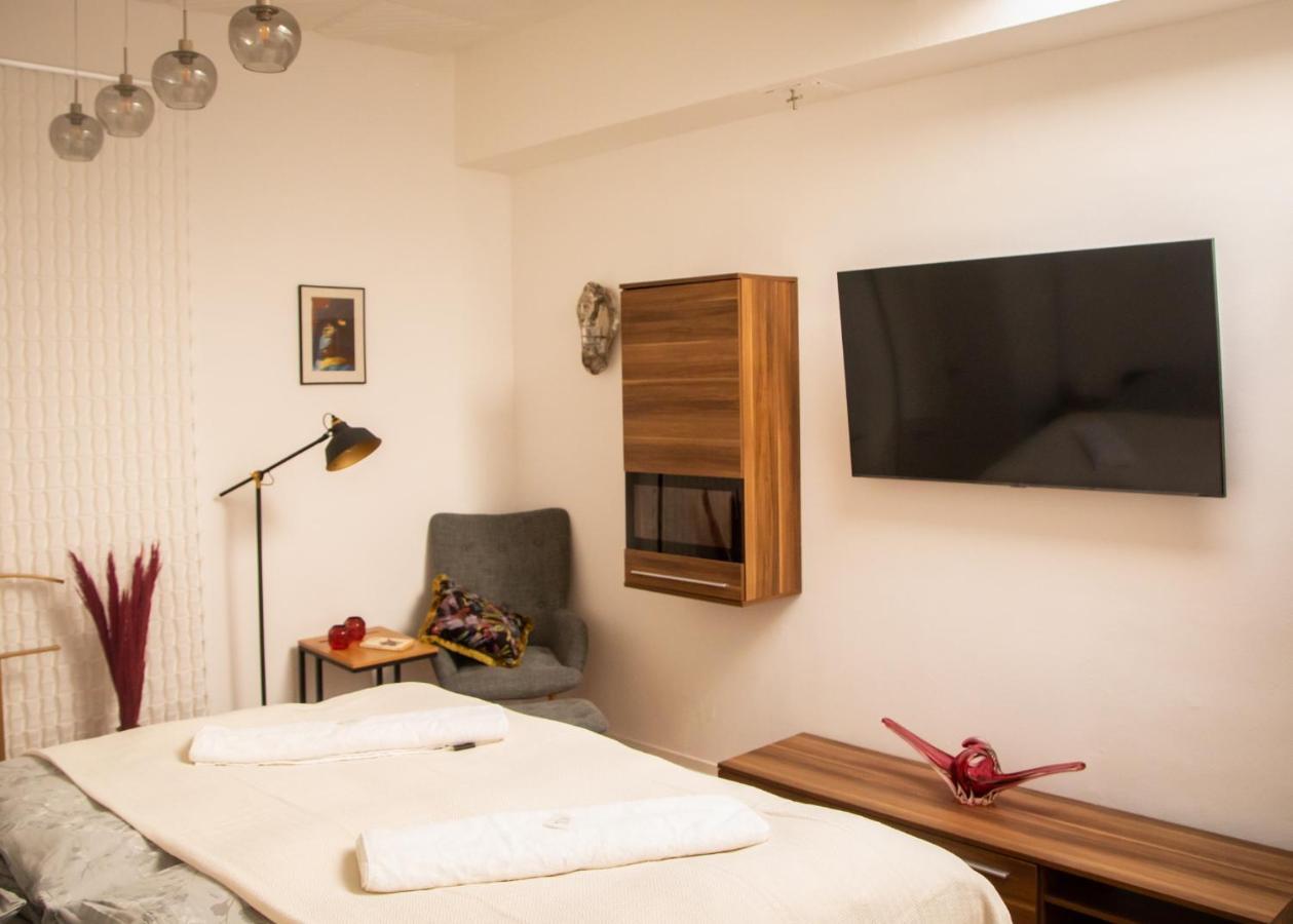 Loft Ferienwohnung Lechenich Эрфтштадт Экстерьер фото