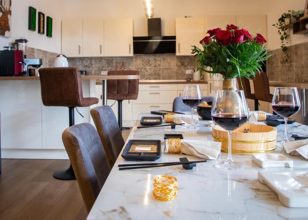 Loft Ferienwohnung Lechenich Эрфтштадт Экстерьер фото